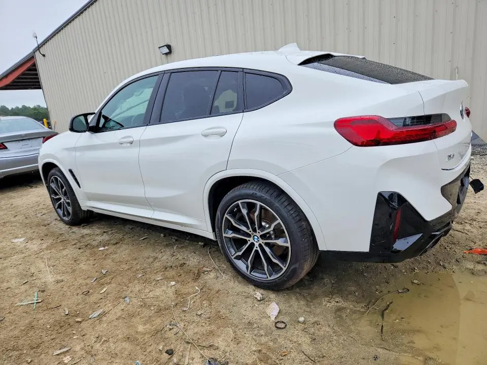 2023 BMW X4 M40I  