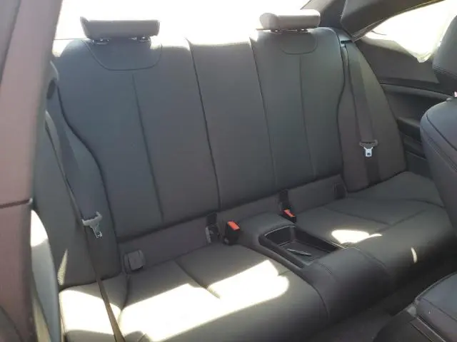 2016 BMW 228 XI SULEV  