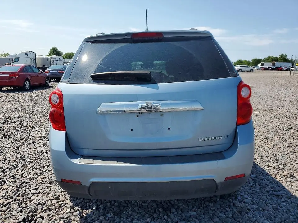 2015 CHEVROLET EQUINOX LT  