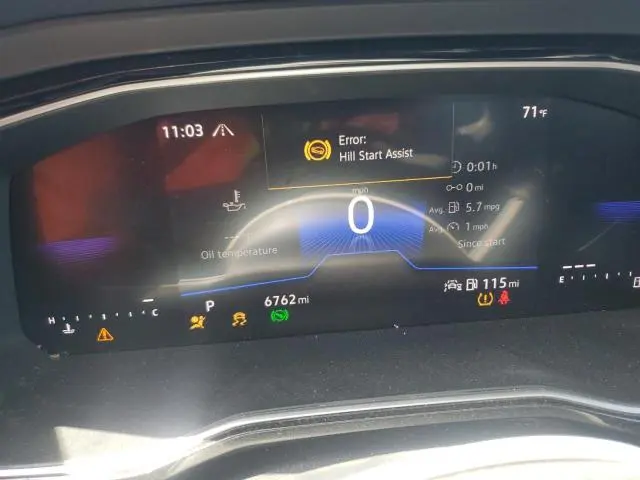 2024 VOLKSWAGEN JETTA SE  