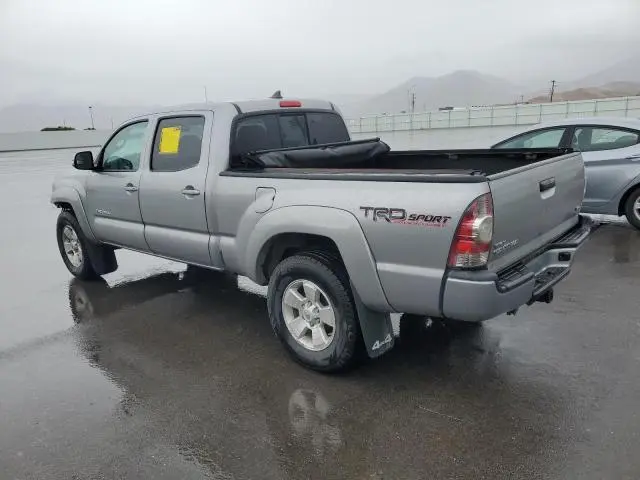 2014 TOYOTA TACOMA DOUBLE CAB LONG BED  