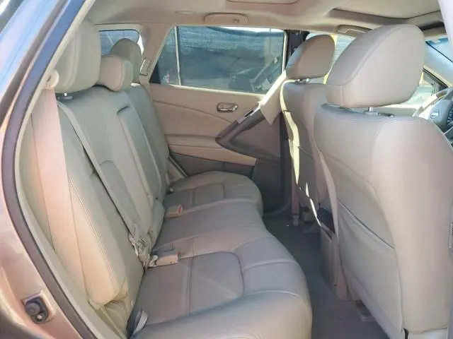 2014 NISSAN MURANO S  