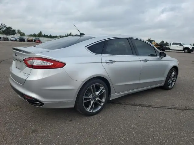 2013 FORD FUSION TITANIUM  