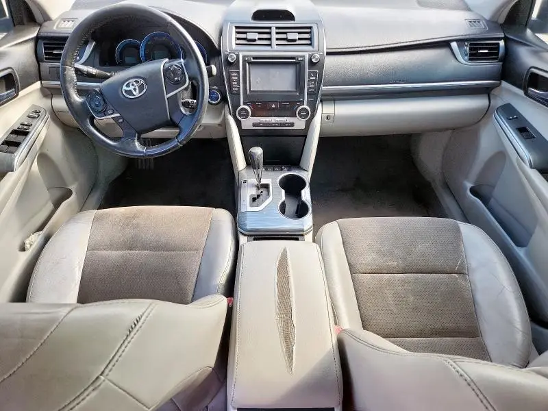 2012 TOYOTA CAMRY HYBRID  