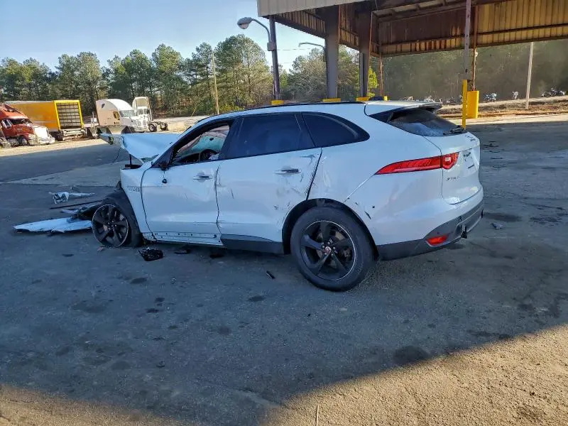 2017 JAGUAR F-PACE PREMIUM  