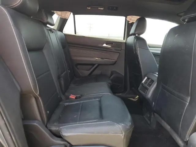 2021 VOLKSWAGEN ATLAS CROSS SPORT SE  