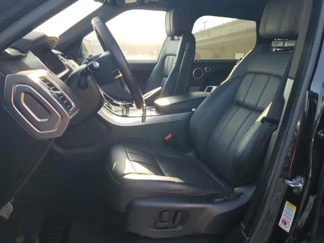 2020 LAND ROVER RANGE ROVER SPORT HSE  