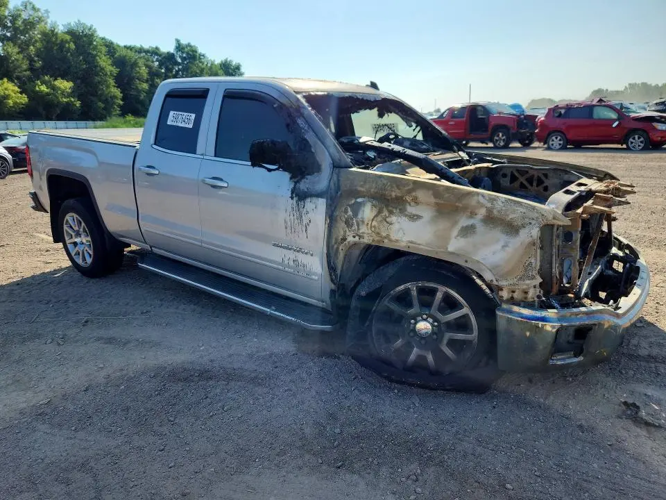 2014 GMC SIERRA K1500 SLE  
