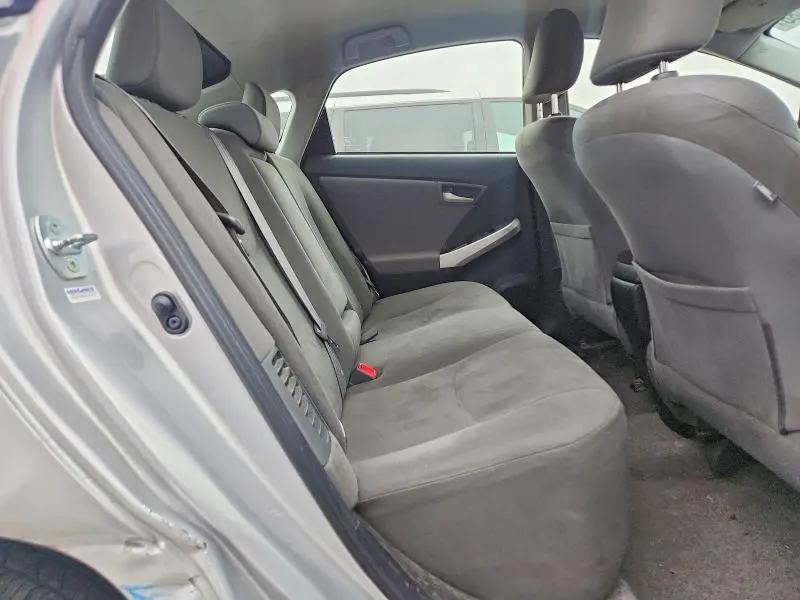 2013 TOYOTA PRIUS TWO  