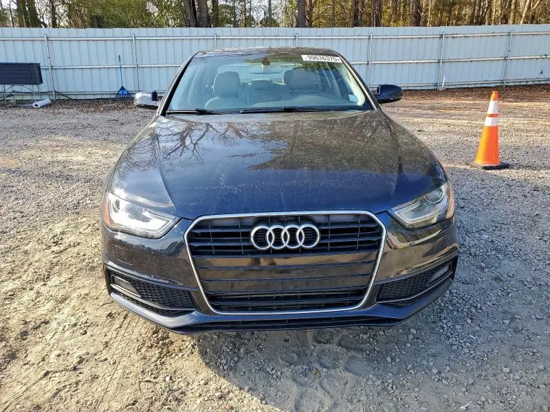 2015 AUDI A4 PREMIUM  