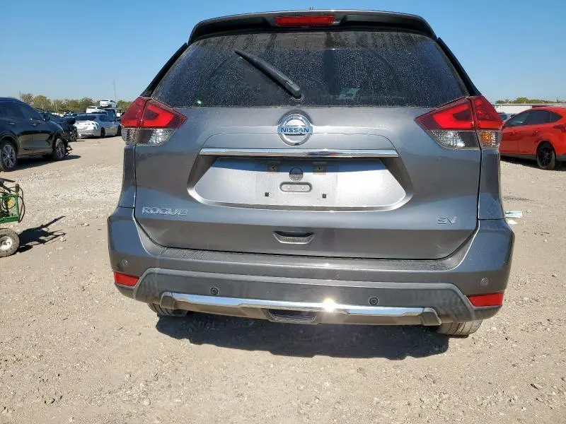 2020 NISSAN ROGUE   
