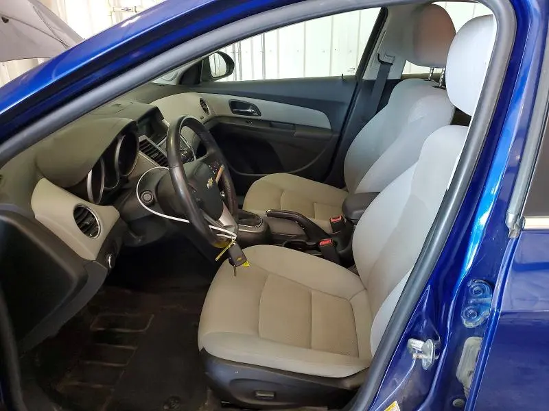 2012 CHEVROLET CRUZE ECO  
