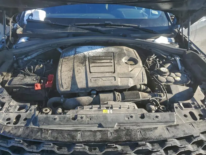 2018 LAND ROVER RANGE ROVER VELAR R-DYNAMIC SE  