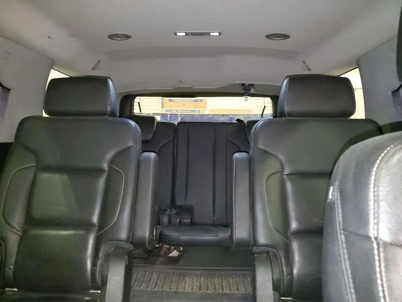 2015 CHEVROLET TAHOE K1500 LTZ  