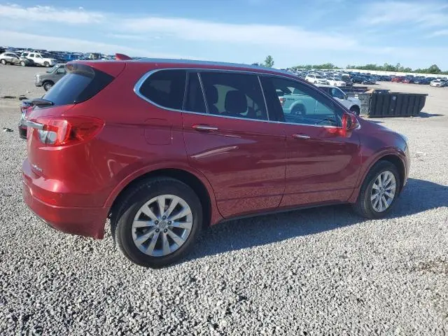 2017 BUICK ENVISION ESSENCE  