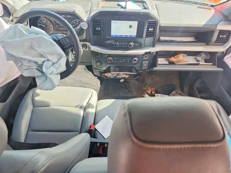 2023 FORD F150 SUPERCREW  