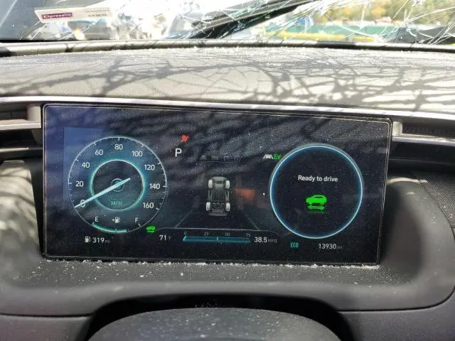 2024 HYUNDAI TUCSON SEL CONVENIENCE  