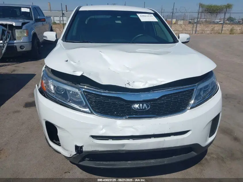 2014 KIA SORENTO LX