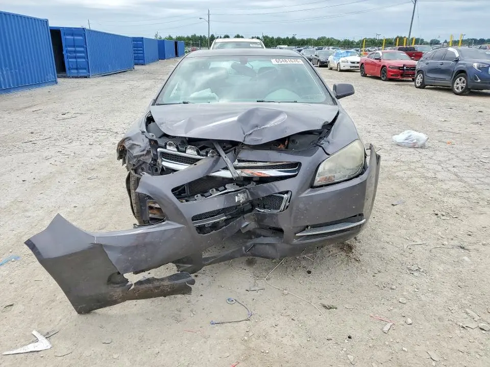 2010 CHEVROLET MALIBU 1LT  