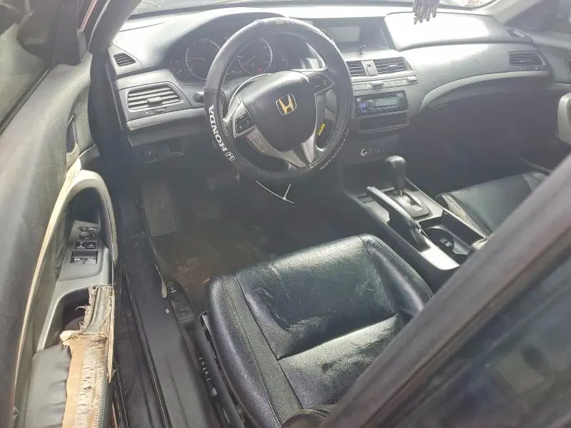 2010 HONDA ACCORD EXL  
