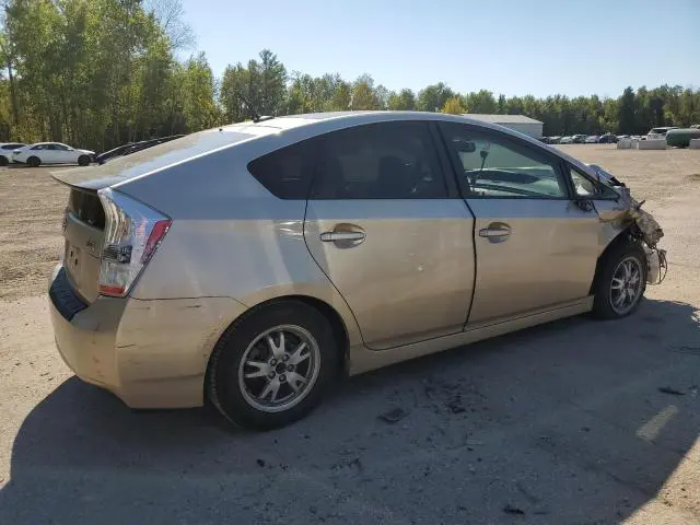 2010 TOYOTA PRIUS   