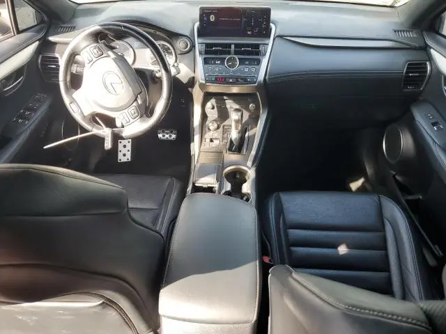 2019 LEXUS NX 300 BASE  