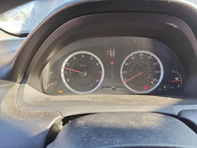 2011 HONDA ACCORD LX