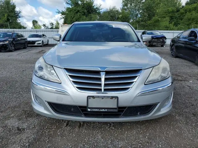 2012 HYUNDAI GENESIS 3.8L  