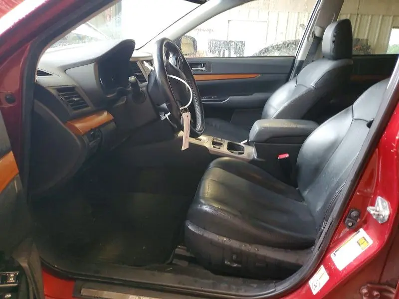 2013 SUBARU OUTBACK 3.6R LIMITED  