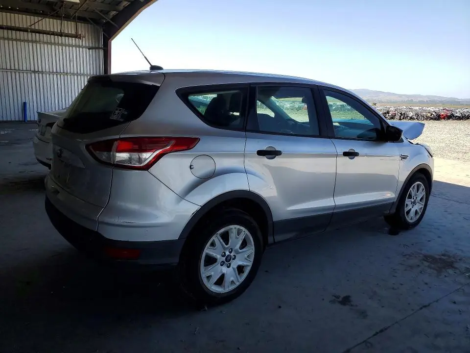 2015 FORD ESCAPE   