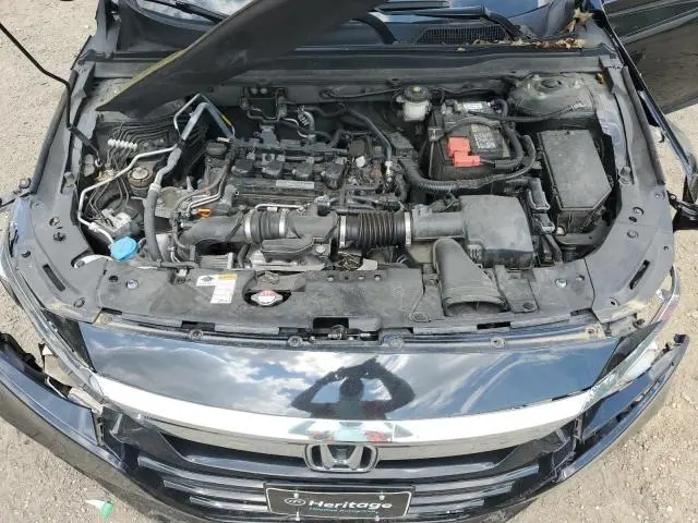 2019 HONDA ACCORD LX