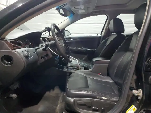 2012 CHEVROLET IMPALA LTZ  