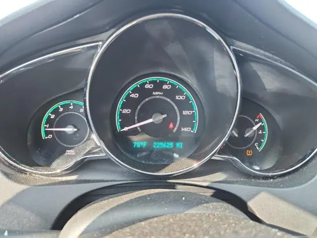 2011 CHEVROLET MALIBU LTZ  