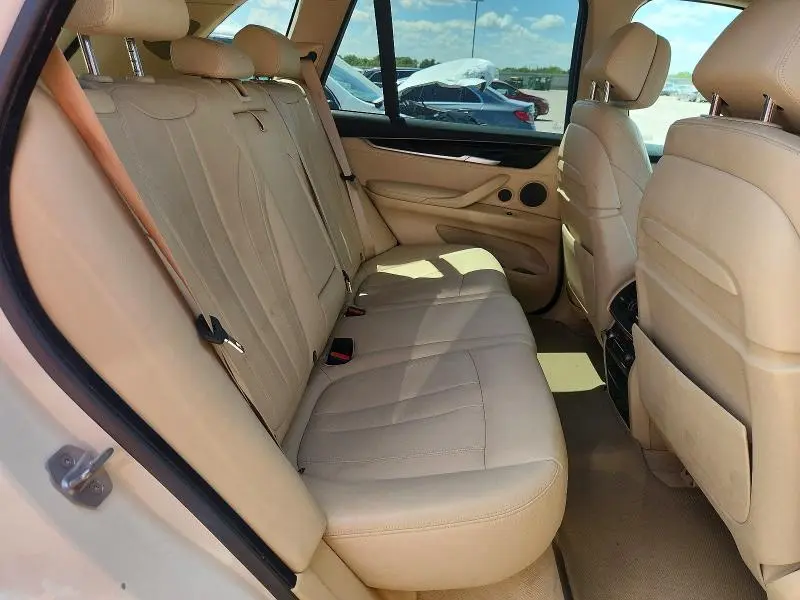 2015 BMW X5 XDRIVE35I  