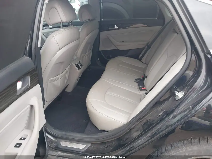 2016 HYUNDAI SONATA LIMITED
