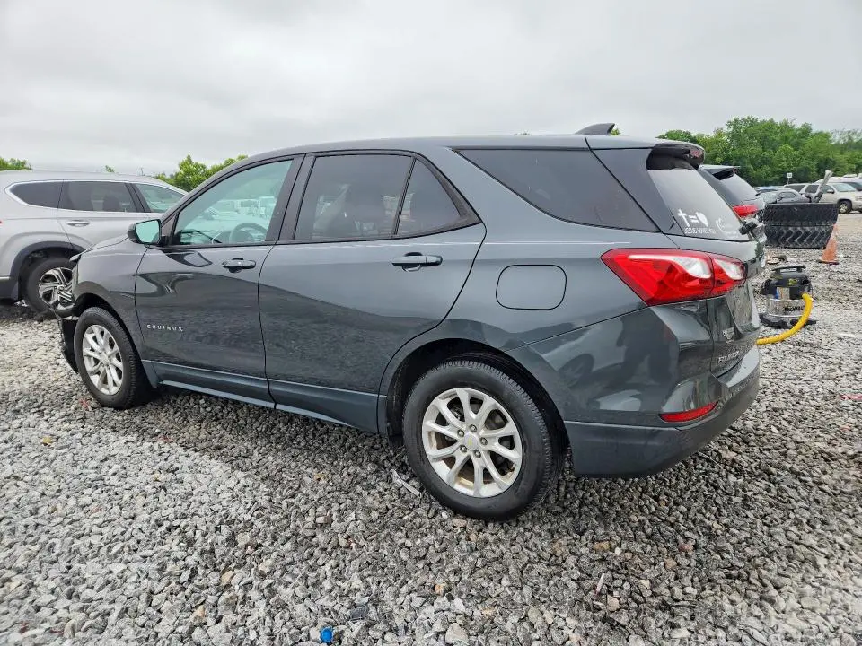 2020 CHEVROLET EQUINOX LS  