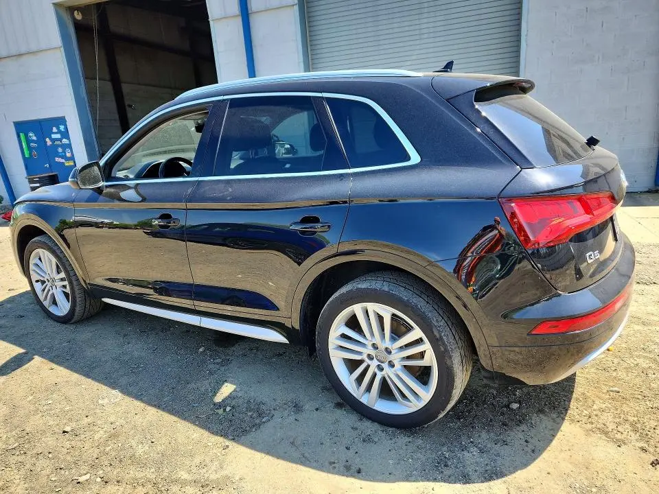 2020 AUDI Q5 PREMIUM PLUS  