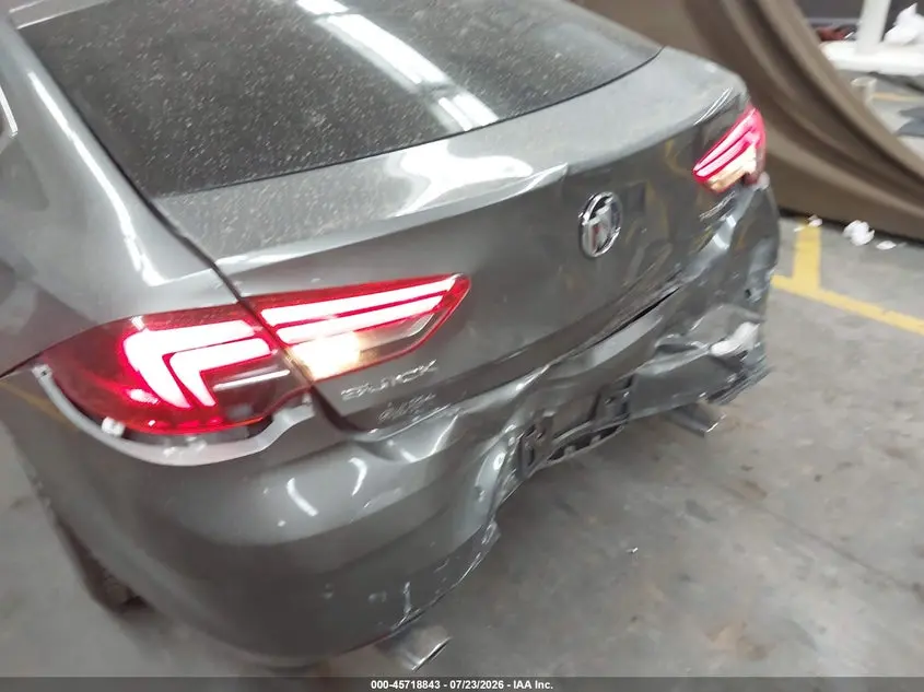 2018 BUICK REGAL SPORTBACK PREFERRED II