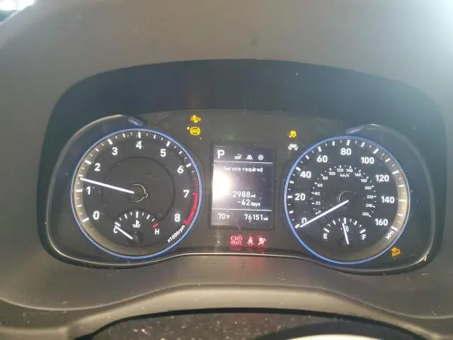 2019 HYUNDAI KONA SE  