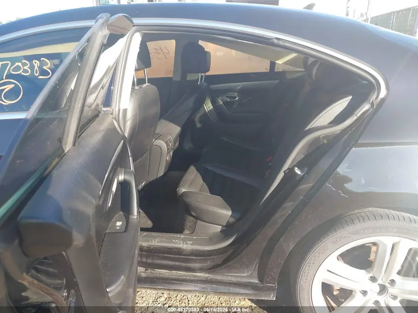2015 VOLKSWAGEN CC 2.0T R-LINE