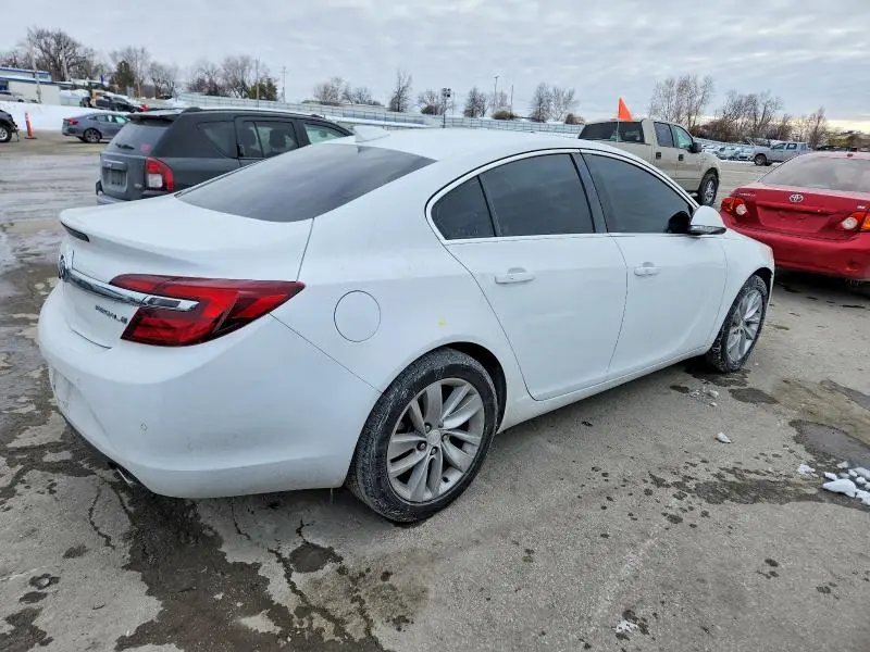 2016 BUICK REGAL PREMIUM  