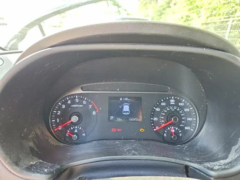 2020 KIA SOUL LX  