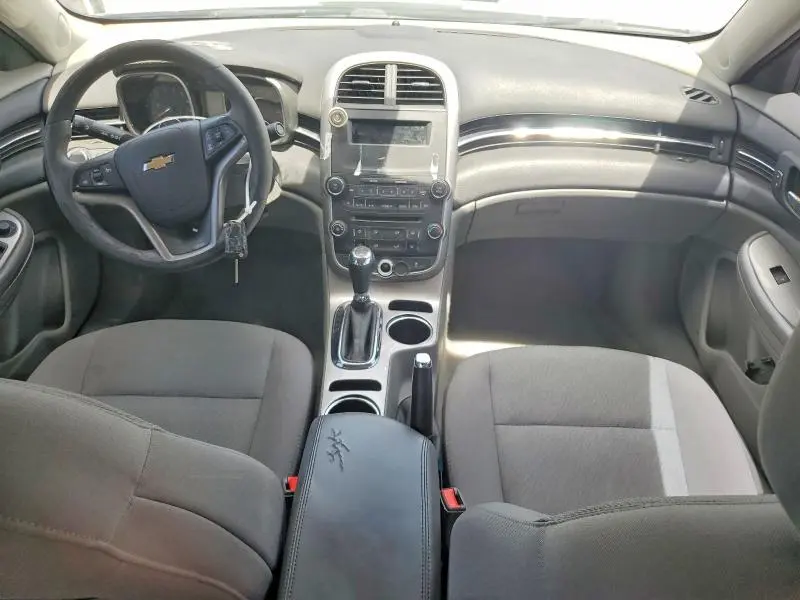 2015 CHEVROLET MALIBU LS  