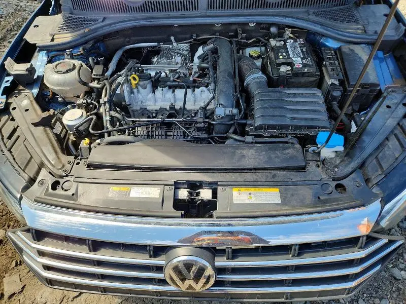2021 VOLKSWAGEN JETTA S  