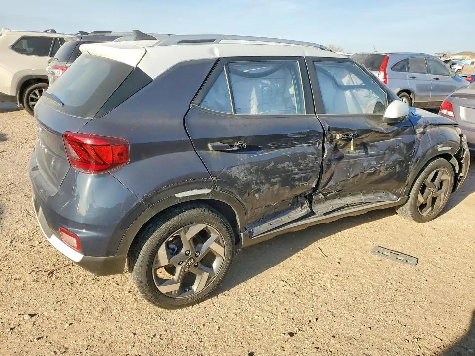 2022 HYUNDAI VENUE LIMITED  