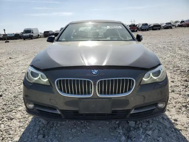 2015 BMW 528 XI  
