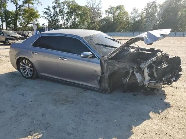 2018 CHRYSLER 300 LIMITED  