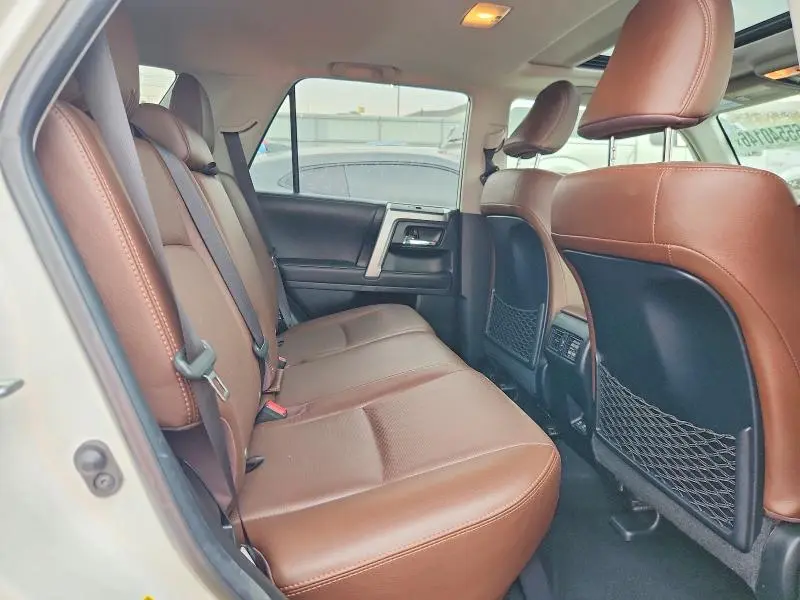 2022 TOYOTA 4RUNNER LIMITED  