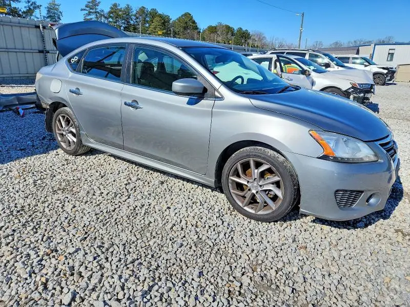 2013 NISSAN SENTRA S  