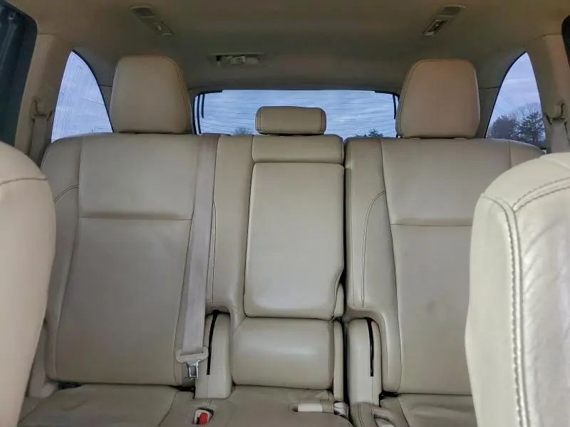 2018 TOYOTA HIGHLANDER HYBRID  